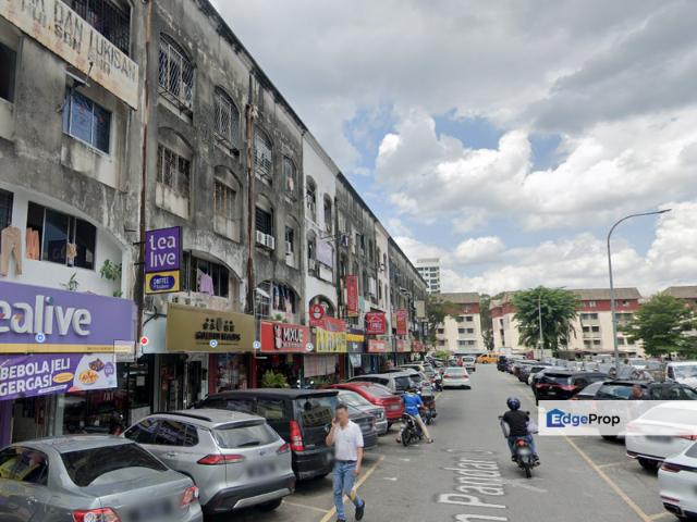 Shop for sale in Langat, Selangor