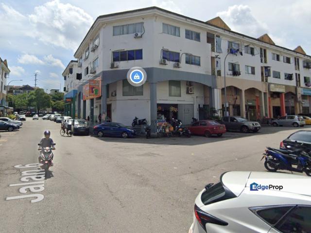 Shop for sale in Langat, Selangor