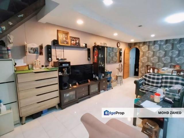 House for sale in Langat, Selangor