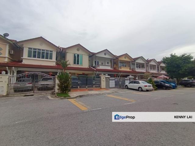 House for sale in Langat, Selangor