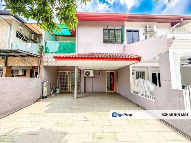 House for sale in Langat, Selangor
