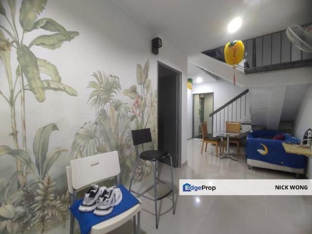 House for sale in Langat, Selangor