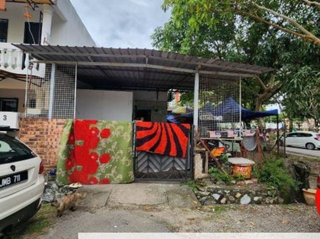 House for sale in Langat, Selangor