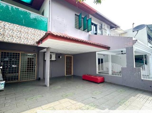 House for sale in Langat, Selangor