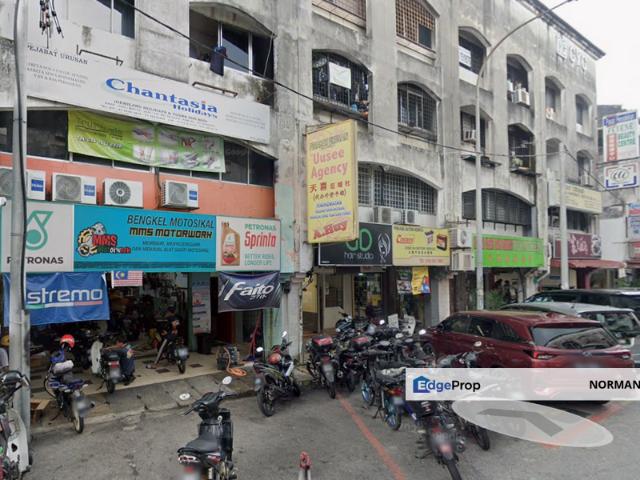 Shop for rent in Langat, Selangor