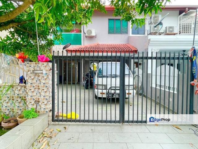 House for sale in Langat, Selangor
