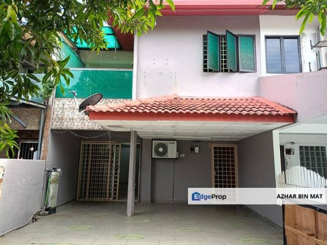 House for sale in Langat, Selangor