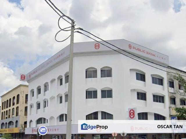 Shop for sale in Langat, Selangor