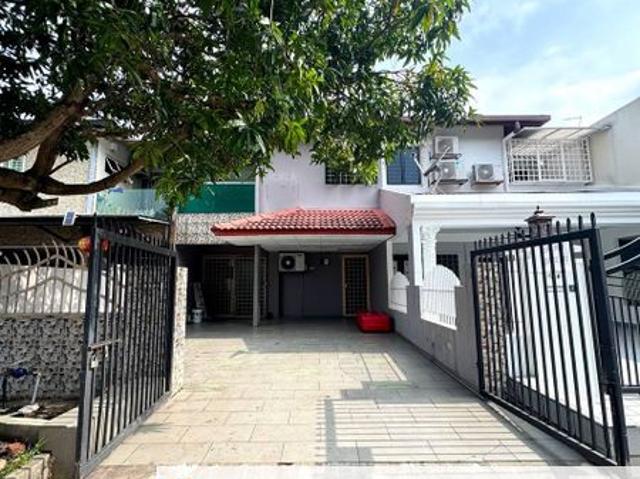 House for sale in Langat, Selangor
