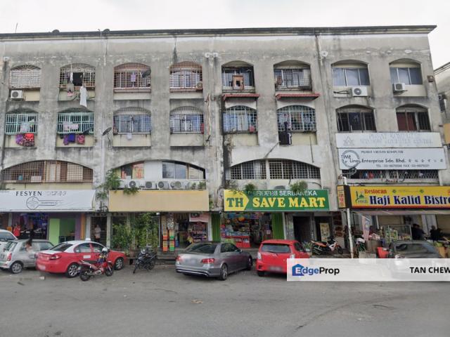 Shop for sale in Langat, Selangor