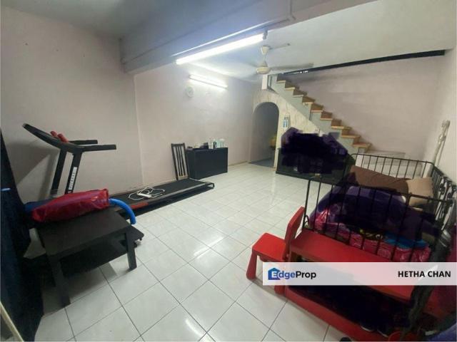 House for sale in Langat, Selangor