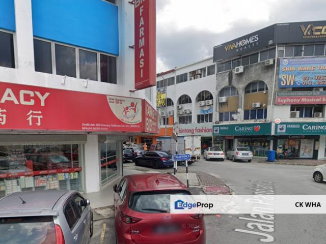 Shop for sale in Langat, Selangor