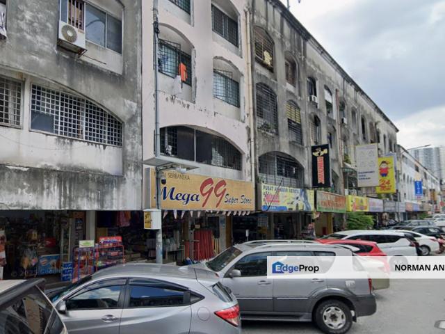 Shop for rent in Langat, Selangor