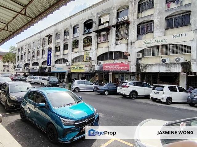 Shop for rent in Langat, Selangor
