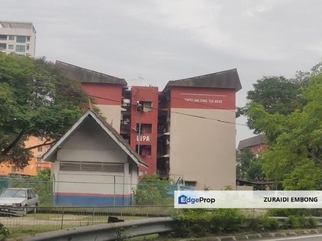 Flat for sale in Langat, Selangor