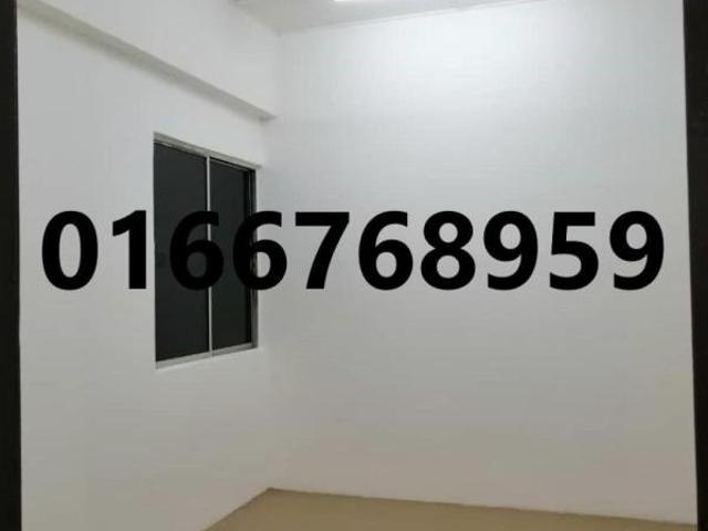 Apartment for rent in Melaka