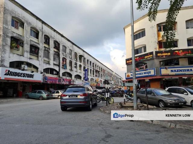 Shop for sale in Taman Pandan Jaya, Majlis Perbandaran Ampang Jaya