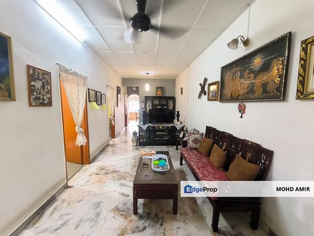 House for sale in Langat, Selangor
