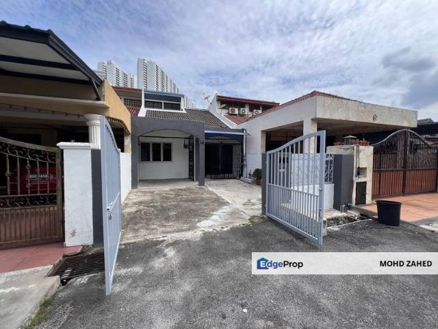 House for sale in Langat, Selangor