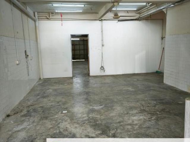 Shop for sale in Taman Pandan Jaya, Majlis Perbandaran Ampang Jaya