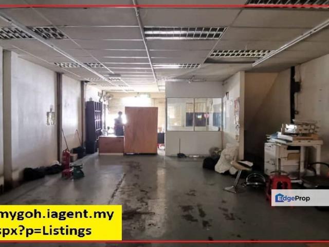 Shop for rent in Langat, Selangor