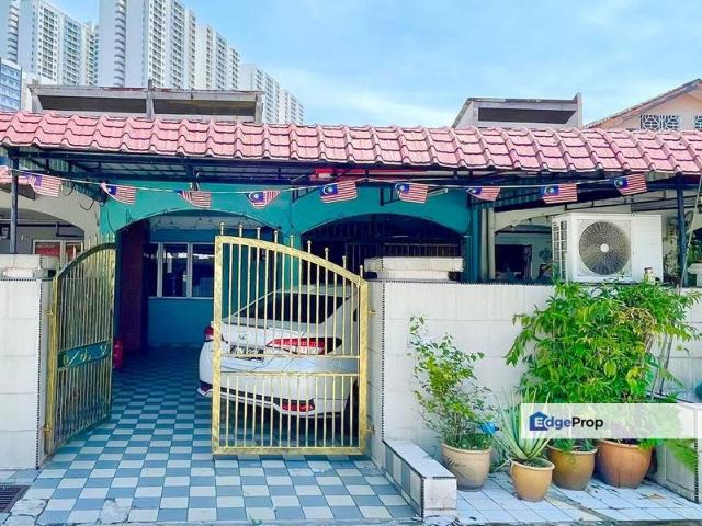 House for sale in Langat, Selangor