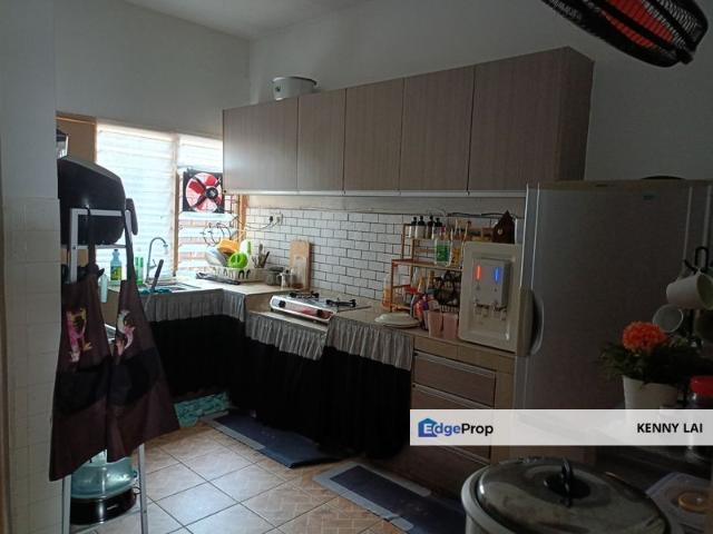 House for sale in Langat, Selangor