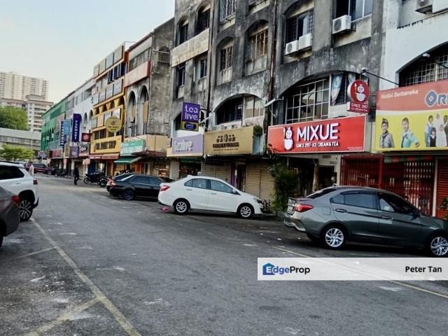 Shop for rent in Taman Pandan Jaya, Majlis Perbandaran Ampang Jaya