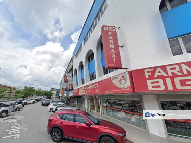 Shop for rent in Langat, Selangor