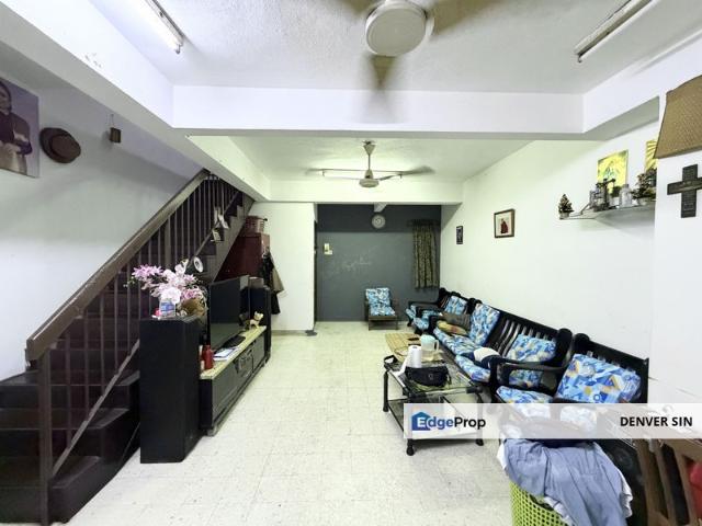 House for sale in Langat, Selangor