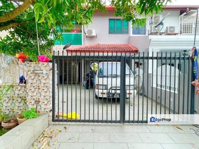 House for sale in Langat, Selangor