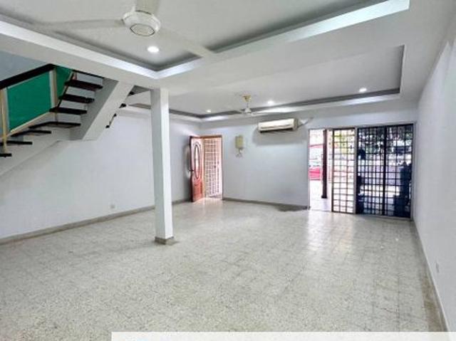 House for sale in Langat, Selangor