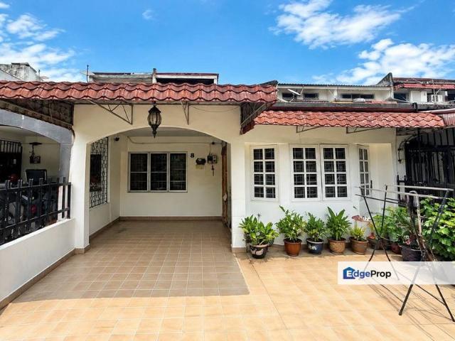 House for sale in Langat, Selangor