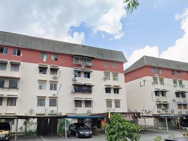 Apartment for sale in Country Heights Damansara, Kuala Lumpur