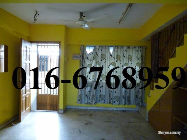 Apartment for sale in Pandan Jaya
