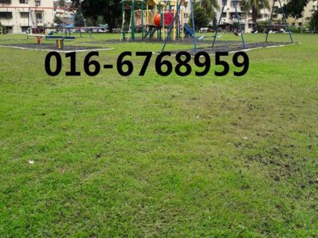 Apartment for sale in Pandan Jaya