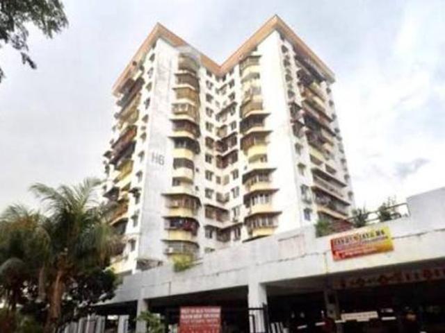Apartment for sale in Country Heights Damansara, Kuala Lumpur