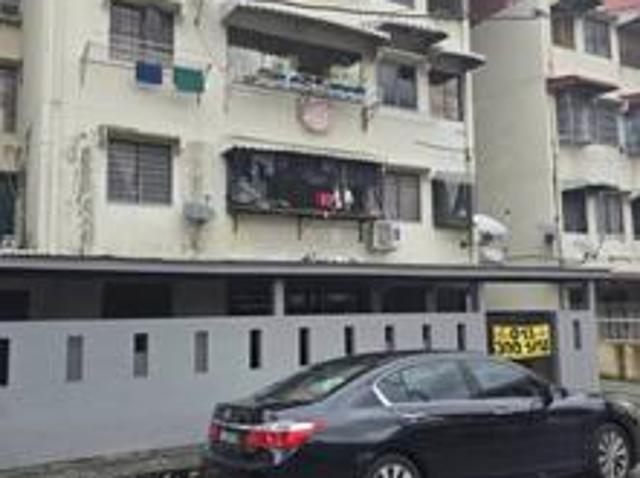 Apartment for sale in Kajang, Langat