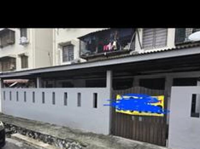 Apartment for sale in Kajang, Langat