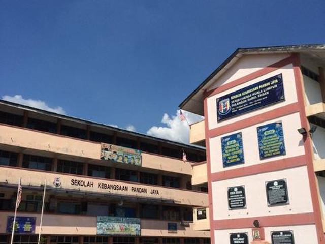 Apartment for sale in Pandan Jaya