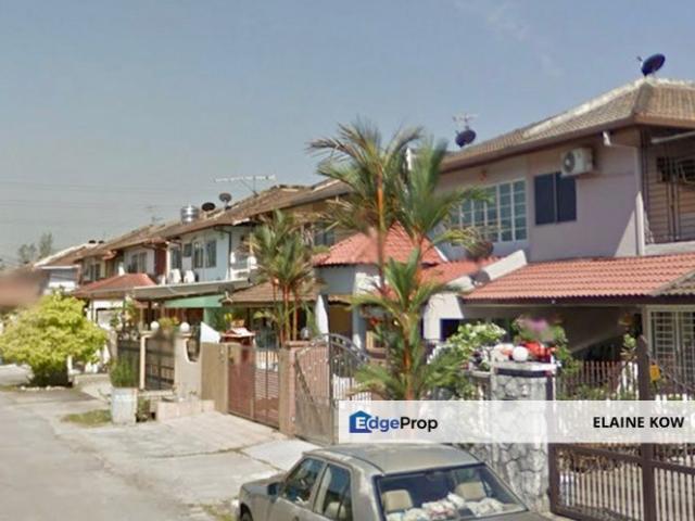 House for sale in Langat, Selangor