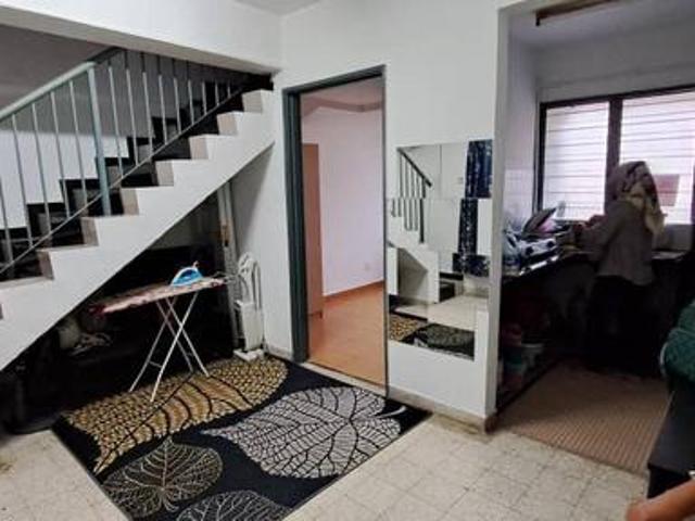 Flat for sale in Kajang, Langat