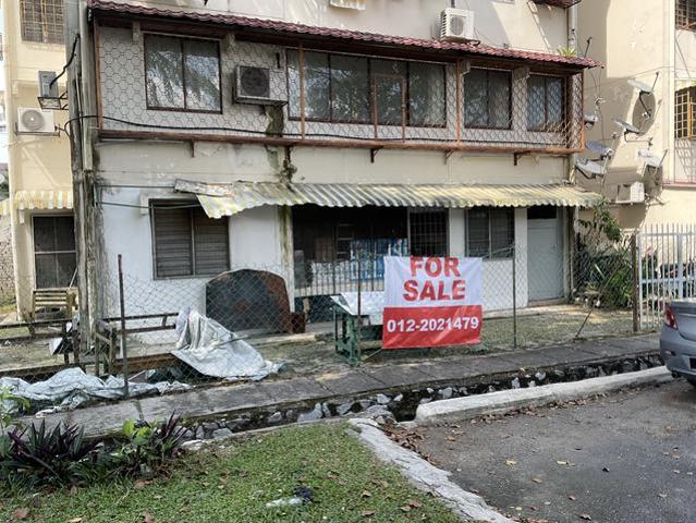 Apartment for sale in Pandan Jaya