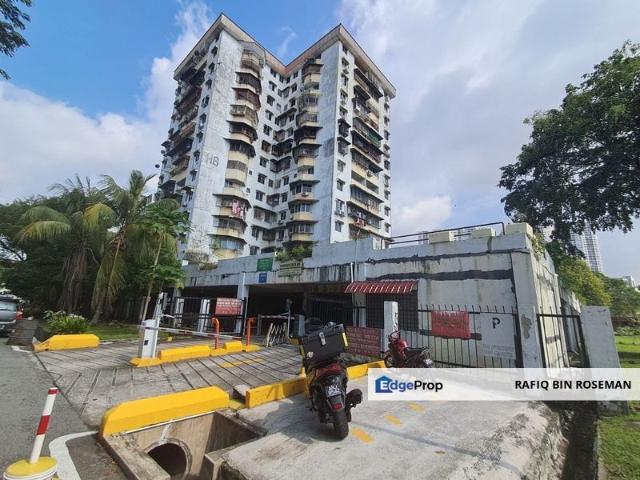 Condominium for sale in Langat, Selangor