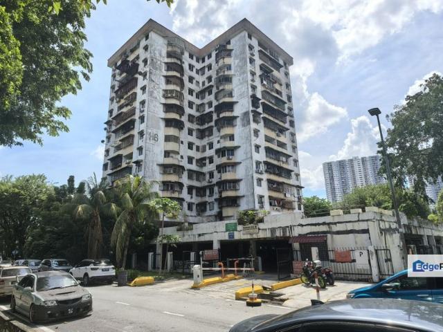 Condominium for sale in Langat, Selangor