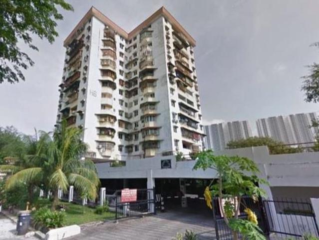 Apartment for sale in Country Heights Damansara, Kuala Lumpur