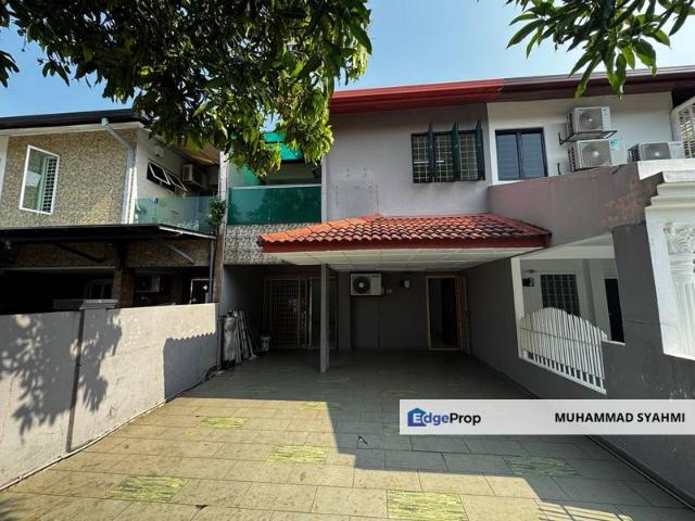 House for sale in Langat, Selangor