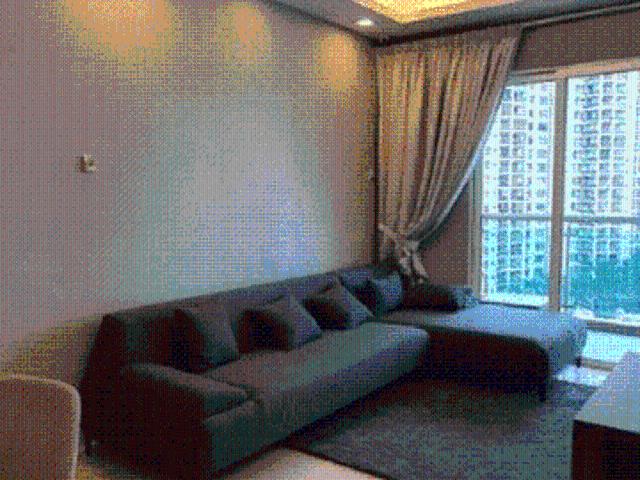 Apartment for rent in Langat, Selangor