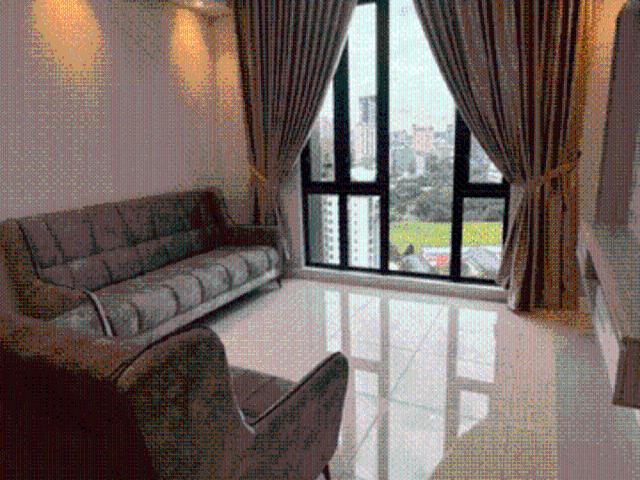 Apartment for rent in Langat, Selangor