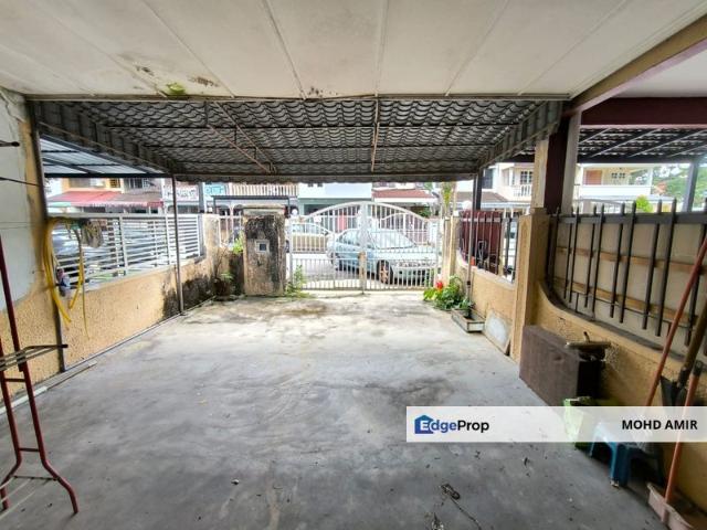 House for sale in Langat, Selangor